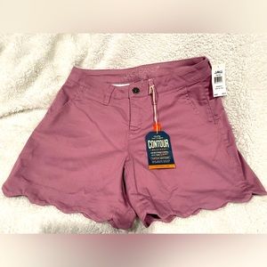 Jag Jeans Women's Theo 5"‎ Short, Sweet Lilac, 4